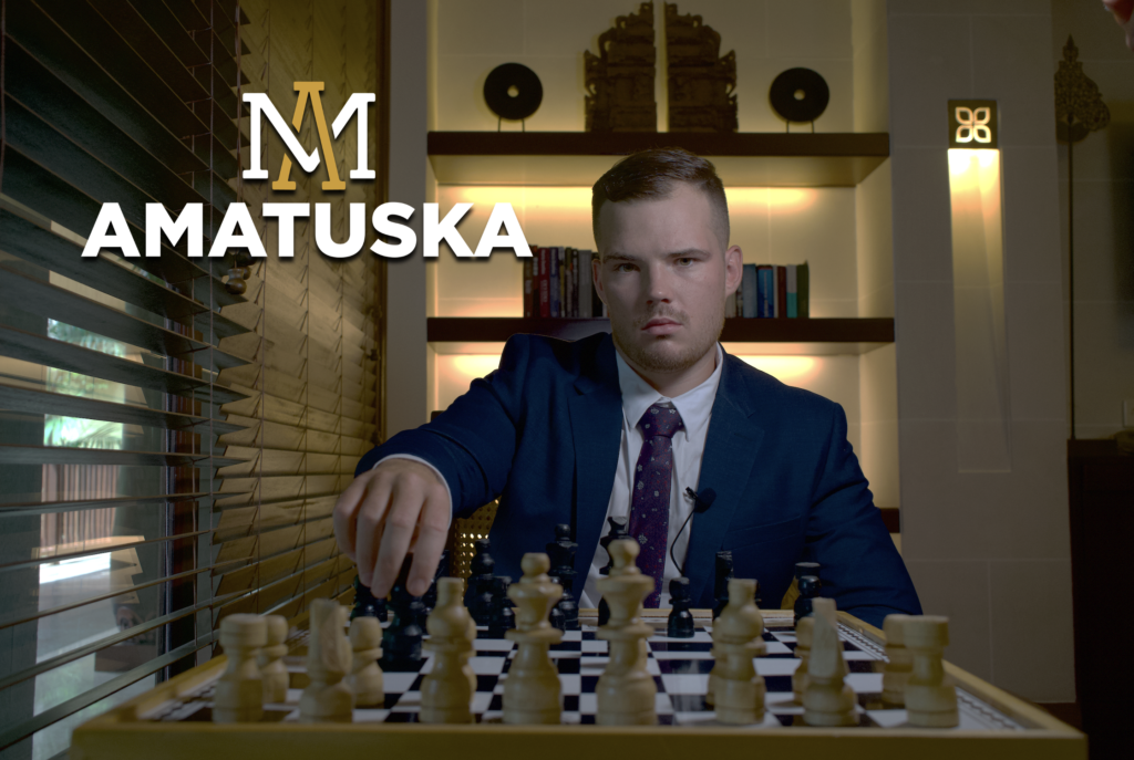 About Andreas Matuska